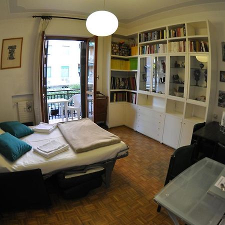 Da Litti Hotell Genua Exteriör bild