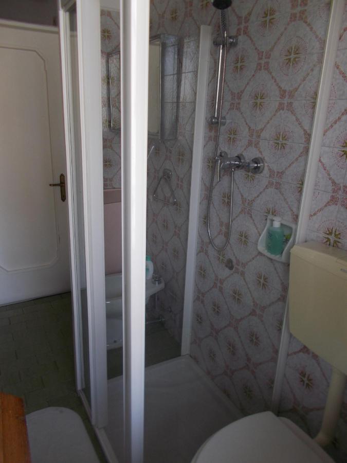 Da Litti Hotell Genua Exteriör bild