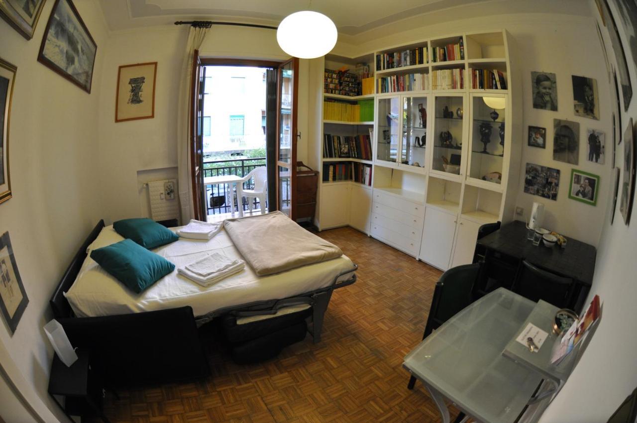 Da Litti Hotell Genua Exteriör bild