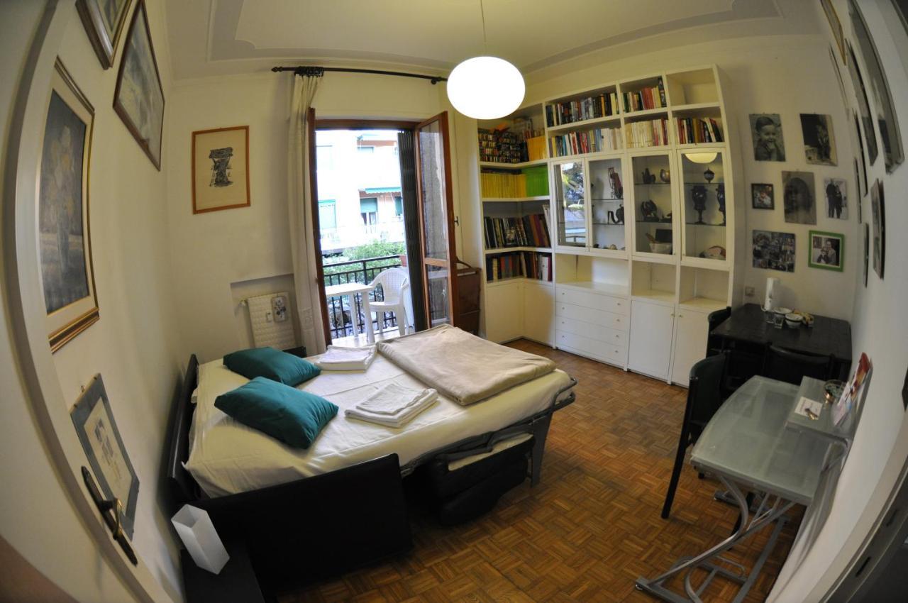 Da Litti Hotell Genua Exteriör bild